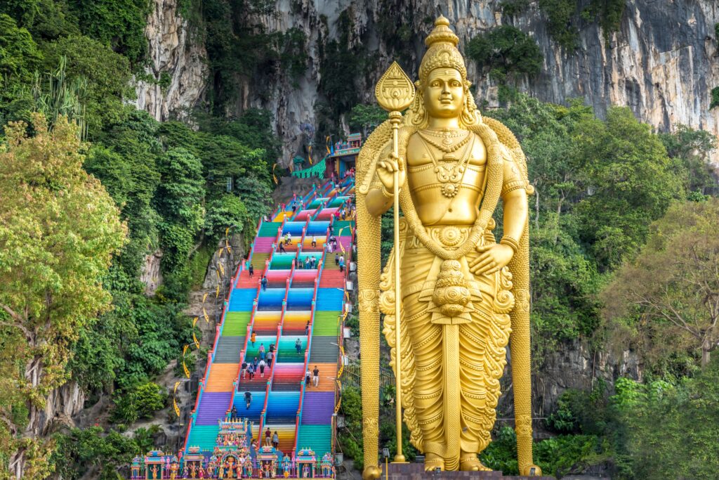 Batu Cave Malaysia
