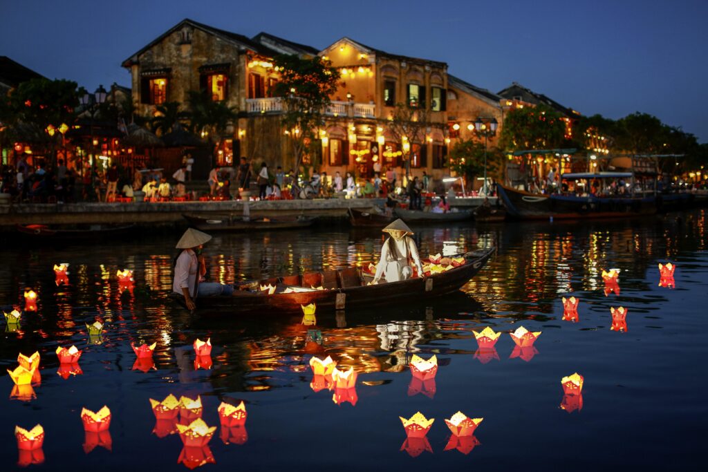7 Visa-Free Destinations for Indians in 2025 You Can’t Miss Hoi An . Scenic Lanterns