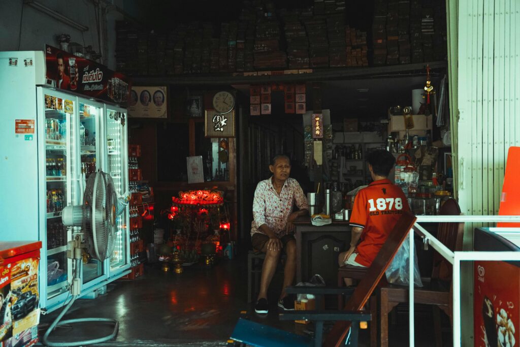 Hidden Cafés & Rooftop Bars in Kuala Lumpur and Bangkok pexels maksim romashkin 11104806